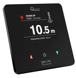 Панель управления лебедкой и счетчик цепи 3.5" Quick